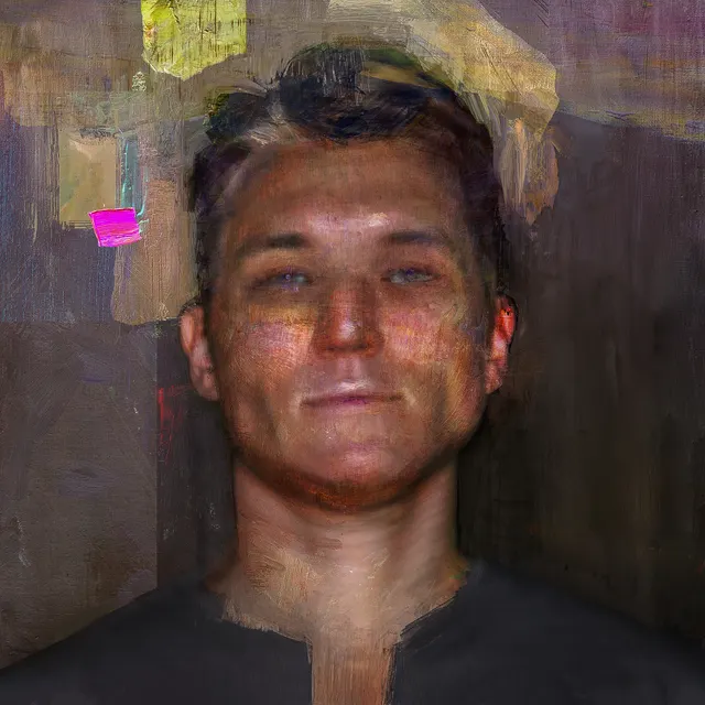 Selfportrait, 2024